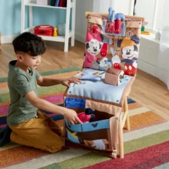Mickey Mouse Fold-Up Playset -Disney 460043804919 1
