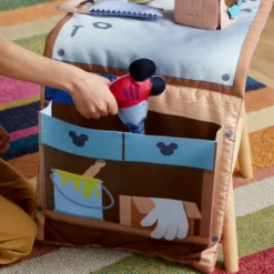 Mickey Mouse Fold-Up Playset -Disney 460043804919 2