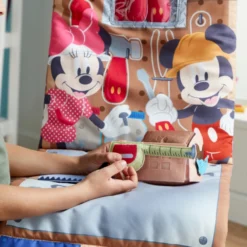 Mickey Mouse Fold-Up Playset -Disney 460043804919 3