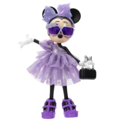 Minnie Mouse Disney100 Doll And Accessories Set -Disney 460054144233 2