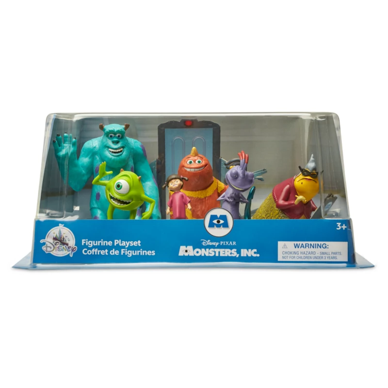 Monsters, Inc. Figurine Playset 4 Monsters, Inc. Figurine Playset - Image 2