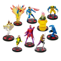 X-Men Deluxe Figurine Playset
