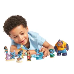 Lilo And Stitch Deluxe Figurine Playset -Disney 460062044020 1