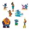 Lilo And Stitch Deluxe Figurine Playset -Disney 460062044020
