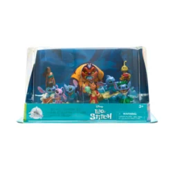 Lilo And Stitch Deluxe Figurine Playset -Disney 460062044020 2