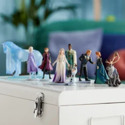 Frozen 2 Deluxe Figurine Playset 8 Frozen 2 Deluxe Figurine Playset -Disney 460062097408 1