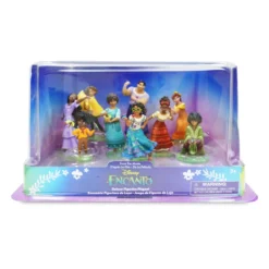 Encanto Deluxe Figurine Playset 11 Encanto Deluxe Figurine Playset -Disney 460062217455 4