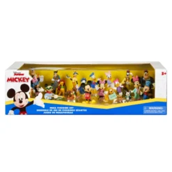 Mickey Mouse And Friends Mega Figurine Play Set -Disney 460063382343 1