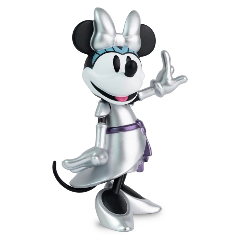 Minnie Mouse Disney100 Articulated Figure 4 Minnie Mouse Disney100 Articulated Figure - Image 2
