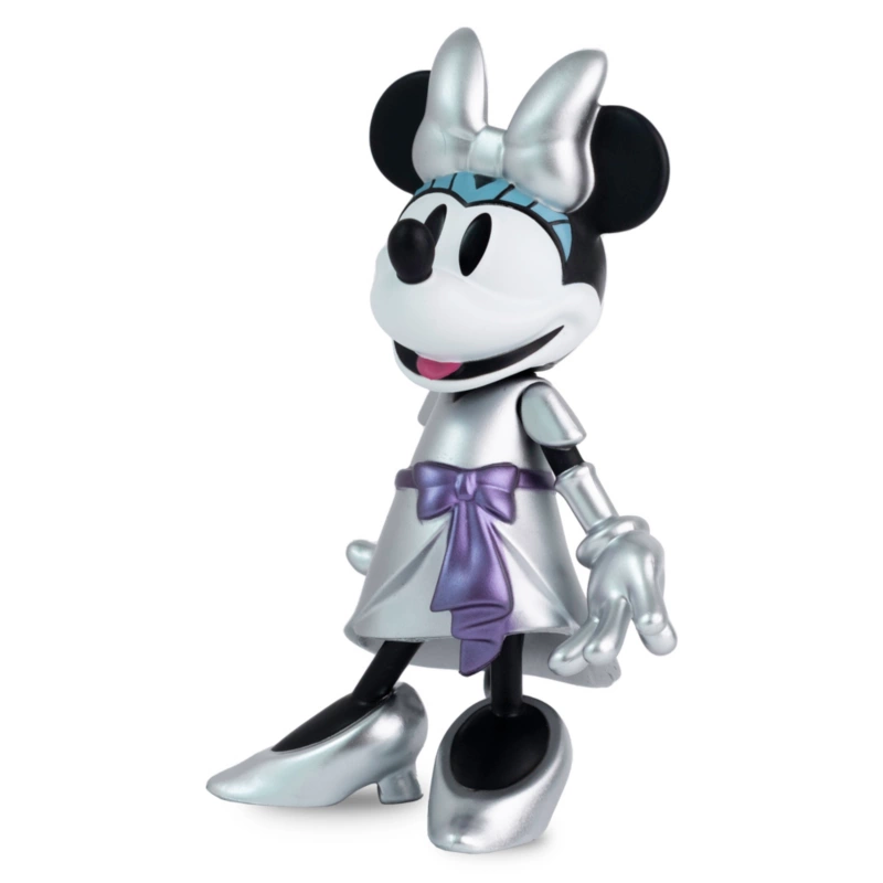 Minnie Mouse Disney100 Articulated Figure 6 Minnie Mouse Disney100 Articulated Figure - Image 4