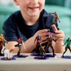 Guardians Of The Galaxy Vol. 3 Deluxe Figurine Playset -Disney 460064182003 1