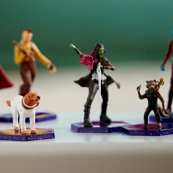 Guardians Of The Galaxy Vol. 3 Deluxe Figurine Playset -Disney 460064182003 2