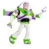 Buzz Lightyear Interactive Talking Action Figure 2 Buzz Lightyear Interactive Talking Action Figure -Disney 461010120117