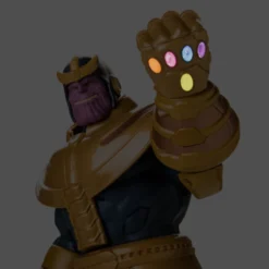 Thanos Talking Action Figure 8 Thanos Talking Action Figure -Disney 461010602002 2