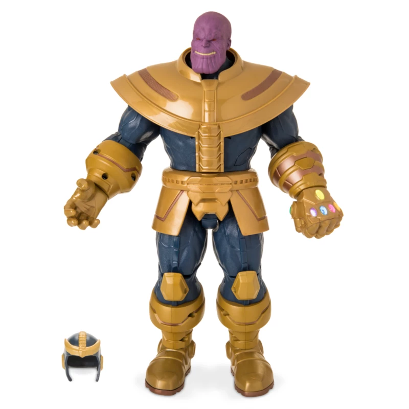 Thanos Talking Action Figure 3 Thanos Talking Action Figure