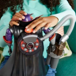 Zurg Interactive Talking Action Figure, Toy Story 9 Zurg Interactive Talking Action Figure, Toy Story -Disney 461011589210 2