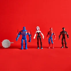 Marvel Toybox Spider-Man Action Figure Set -Disney 461013118012 1