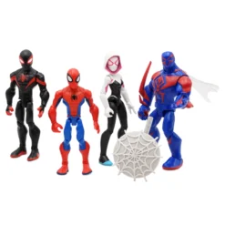 Marvel Toybox Spider-Man Action Figure Set -Disney 461013118012 2