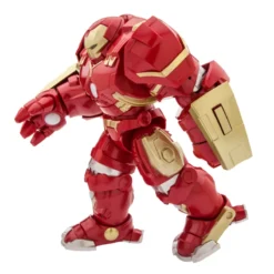Hulkbuster Power Icons Talking Action Figure