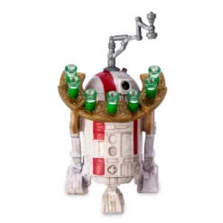 R2-S4M 40th Anniversary Jabba Serving Tray Figurine, Star Wars: Return Of The Jedi 9 R2-S4M 40th Anniversary Jabba Serving Tray Figurine, Star Wars: Return Of The Jedi -Disney 461013975943 2