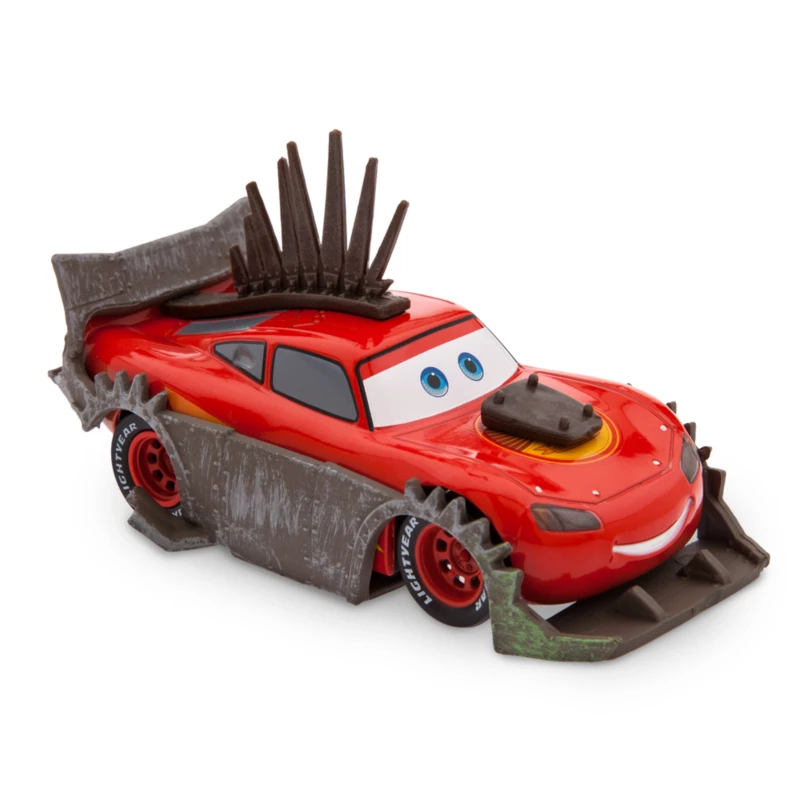 Lightning McQueen Die-Cast, Disney Pixar Cars On The Road 6 Lightning McQueen Die-Cast, Disney Pixar Cars On The Road - Image 5