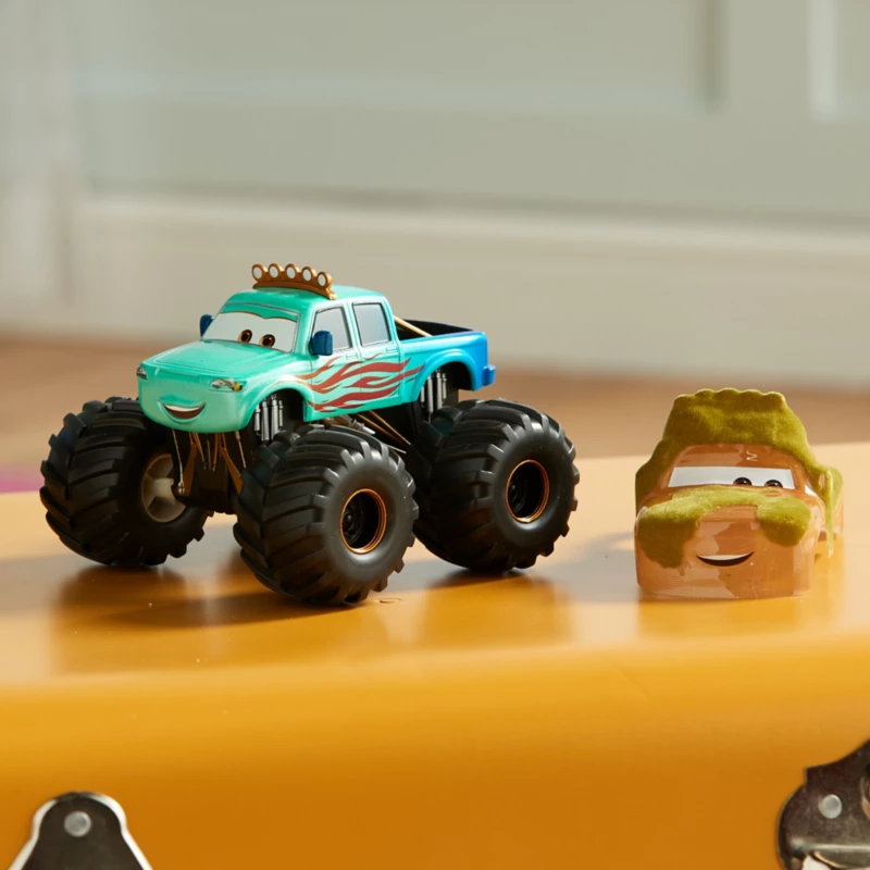 Ivy Die-Cast, Disney Pixar Cars On The Road 4 Ivy Die-Cast, Disney Pixar Cars On The Road - Image 2