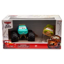 Ivy Die-Cast, Disney Pixar Cars On The Road 11 Ivy Die-Cast, Disney Pixar Cars On The Road -Disney 461023737449 4