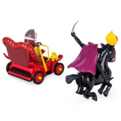 Mr. Toad And Headless Horseman Playset, The Adventures Of Ichabod And Mr. Toad - Disney100 8 Mr. Toad And Headless Horseman Playset, The Adventures Of Ichabod And Mr. Toad - Disney100 -Disney 461023977357 1