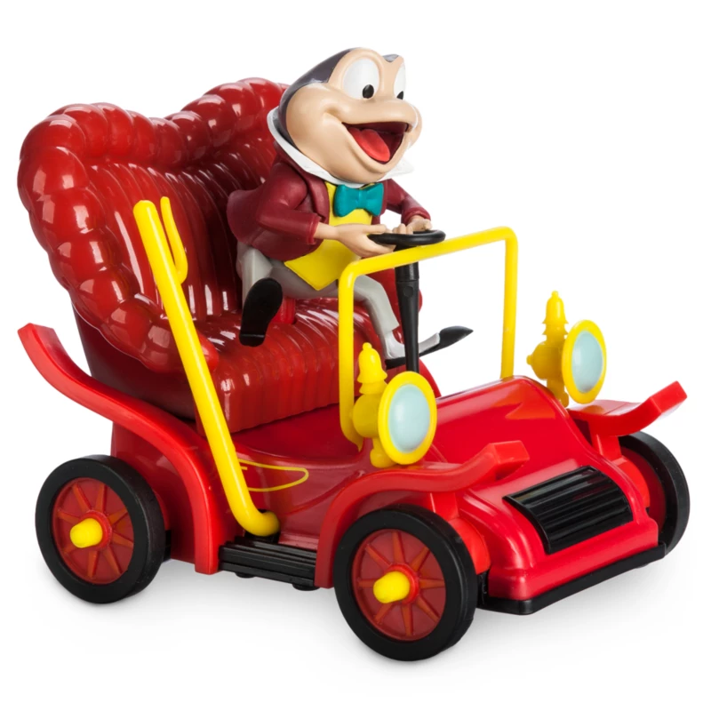 Mr. Toad And Headless Horseman Playset, The Adventures Of Ichabod And Mr. Toad - Disney100 5 Mr. Toad And Headless Horseman Playset, The Adventures Of Ichabod And Mr. Toad - Disney100 - Image 3