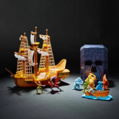 Peter Pan Disney100 Play Set 8 Peter Pan Disney100 Play Set -Disney 461023977432 1