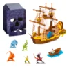 Peter Pan Disney100 Play Set 2 Peter Pan Disney100 Play Set -Disney 461023977432