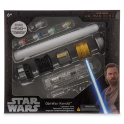 Obi-Wan Kenobi LIGHTSABER Build Toy, Star Wars 9 Obi-Wan Kenobi LIGHTSABER Build Toy, Star Wars -Disney 461062894523 3
