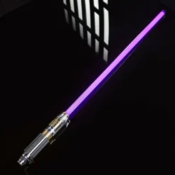 Mace Windu Legacy LIGHTSABER Collectible, Star Wars -Disney 461063588858 1