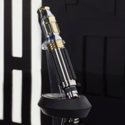 Mace Windu Legacy LIGHTSABER Collectible, Star Wars -Disney 461063588858 3