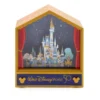 Walt Disney World 50th Anniversary Music Box 2 Walt Disney World 50th Anniversary Music Box -Disney 465052668156