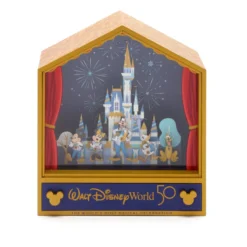 Walt Disney World 50th Anniversary Music Box