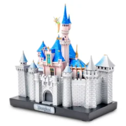 Sleeping Beauty Castle Figurine, Disneyland - Disney100
