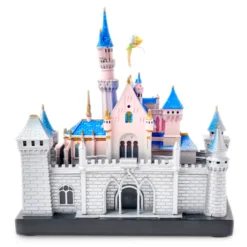 Sleeping Beauty Castle Figurine, Disneyland - Disney100 -Disney 465053670271 3