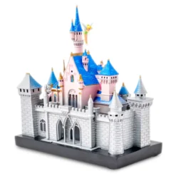 Sleeping Beauty Castle Figurine, Disneyland - Disney100 -Disney 465053670271 4