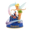 Tinker Bell And Sleeping Beauty Castle Figure, Disneyland - Disney100 1 Tinker Bell And Sleeping Beauty Castle Figure, Disneyland - Disney100 -Disney 465053671001