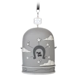 Mickey And Minnie Disney100 Eras Sketchbook Hanging Ornament, Plane Crazy 8 Mickey And Minnie Disney100 Eras Sketchbook Hanging Ornament, Plane Crazy -Disney 465053671186 2