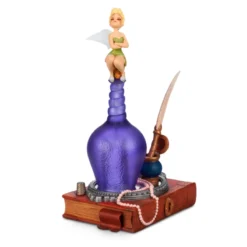 Tinker Bell Light-Up Figure, Peter Pan 9 Tinker Bell Light-Up Figure, Peter Pan -Disney 465053672176 2