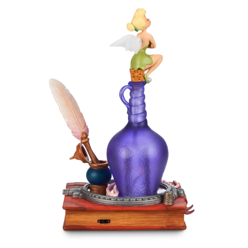 Tinker Bell Light-Up Figure, Peter Pan 6 Tinker Bell Light-Up Figure, Peter Pan - Image 4