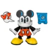 Mickey Mouse Vinyl Figure By Joe Ledbetter 2 Mickey Mouse Vinyl Figure By Joe Ledbetter -Disney 465053732498