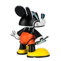 Mickey Mouse Vinyl Figure By Joe Ledbetter -Disney 465053732498 4