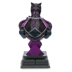 Black Panther Bust 9 Black Panther Bust -Disney 465053845846 2