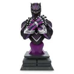 Black Panther Bust