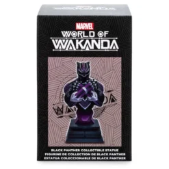 Black Panther Bust 11 Black Panther Bust -Disney 465053845846 4