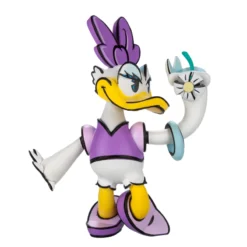 Daisy Duck Vinyl Figure By Joe Ledbetter 9 Daisy Duck Vinyl Figure By Joe Ledbetter -Disney 465054054391 2