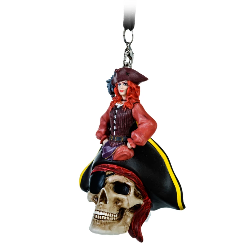 Redd Sketchbook Ornament, Pirates Of The Caribbean 4 Redd Sketchbook Ornament, Pirates Of The Caribbean - Image 2
